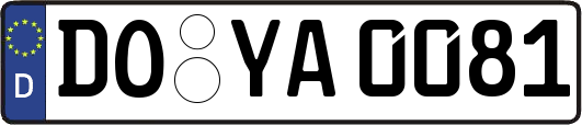 DO-YA0081