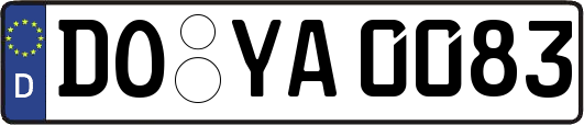 DO-YA0083