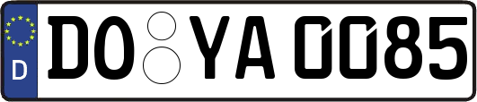 DO-YA0085