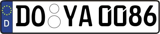 DO-YA0086