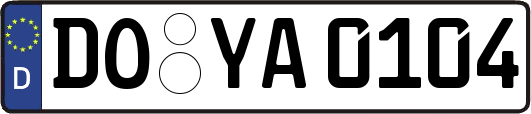 DO-YA0104