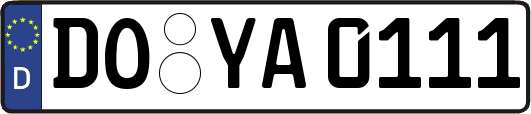 DO-YA0111