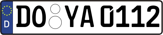DO-YA0112