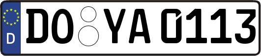 DO-YA0113