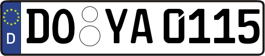 DO-YA0115