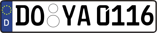 DO-YA0116