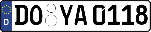 DO-YA0118