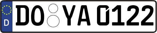 DO-YA0122