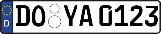 DO-YA0123