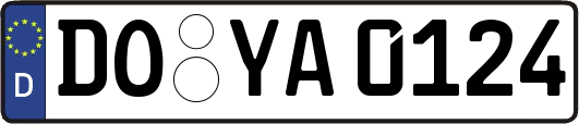 DO-YA0124