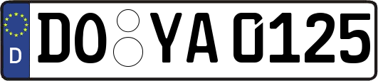 DO-YA0125