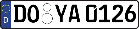 DO-YA0126