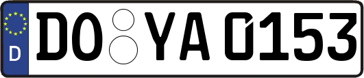 DO-YA0153