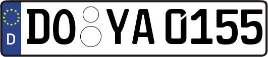 DO-YA0155