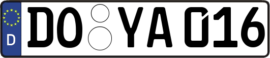 DO-YA016