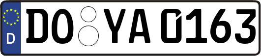 DO-YA0163
