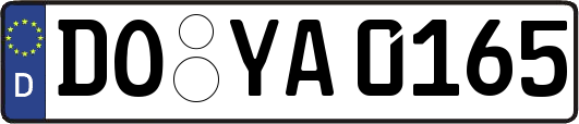 DO-YA0165
