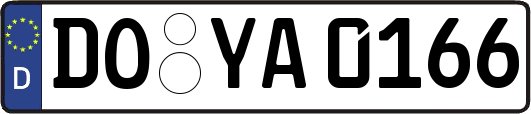 DO-YA0166