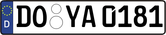 DO-YA0181