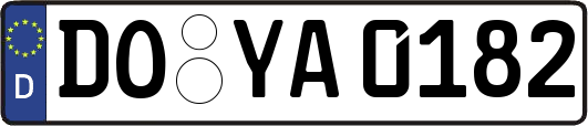 DO-YA0182