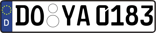 DO-YA0183