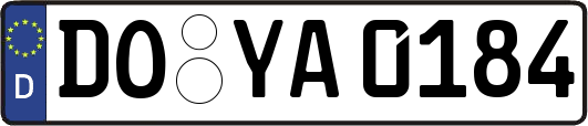 DO-YA0184