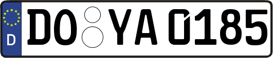 DO-YA0185
