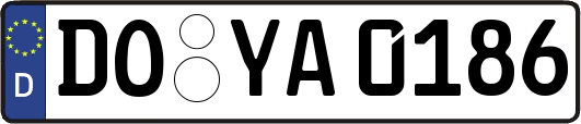 DO-YA0186