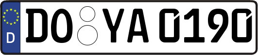 DO-YA0190