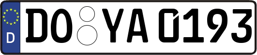 DO-YA0193