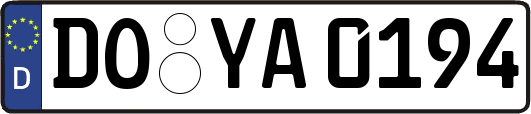 DO-YA0194
