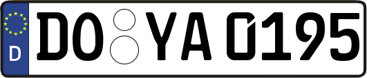 DO-YA0195
