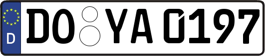 DO-YA0197