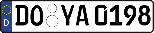 DO-YA0198