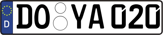 DO-YA020