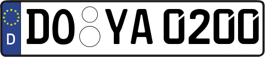 DO-YA0200