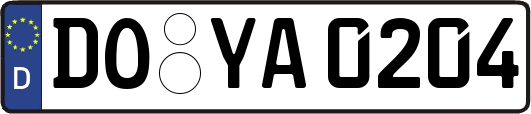 DO-YA0204