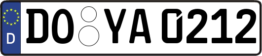 DO-YA0212