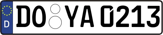 DO-YA0213
