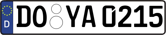 DO-YA0215
