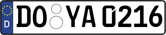DO-YA0216
