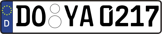 DO-YA0217