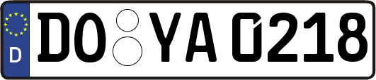 DO-YA0218