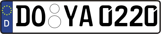 DO-YA0220