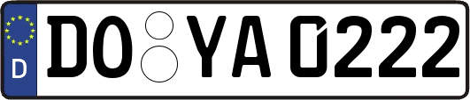 DO-YA0222