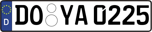 DO-YA0225