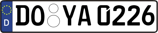 DO-YA0226