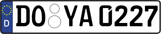 DO-YA0227