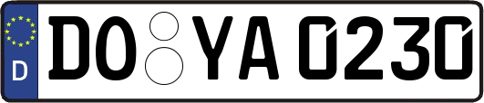 DO-YA0230