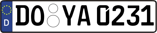 DO-YA0231